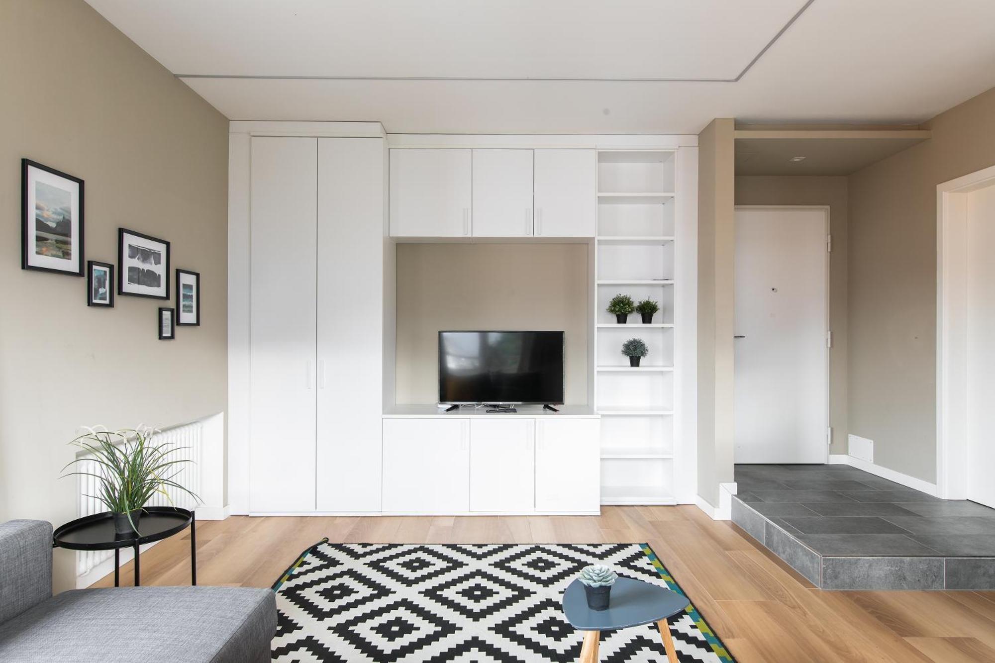 Minerva Apartments By Quokka 360 - Close To Lugano Station Exteriör bild