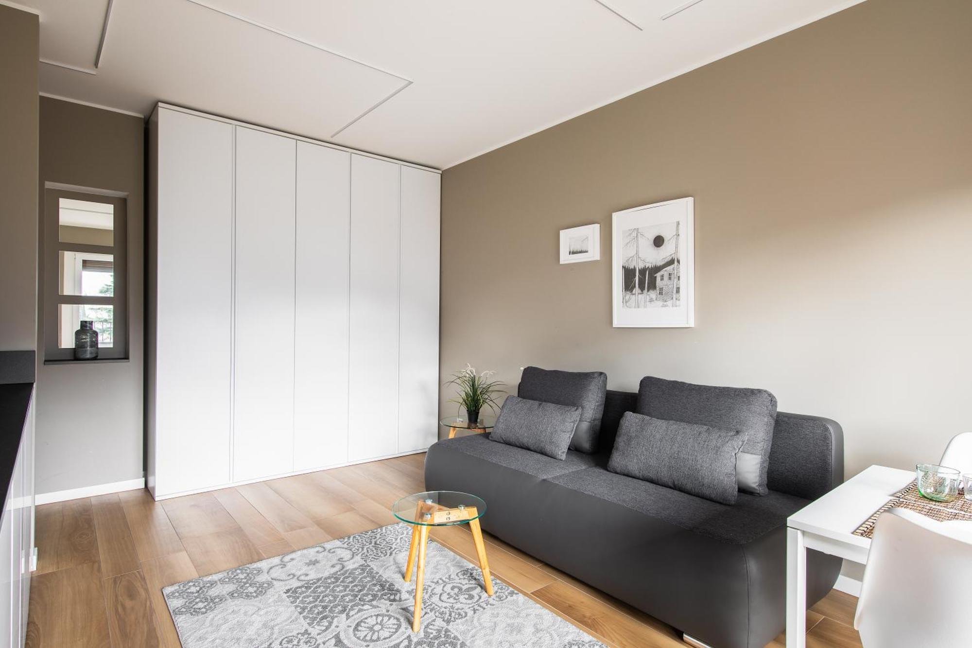 Minerva Apartments By Quokka 360 - Close To Lugano Station Exteriör bild