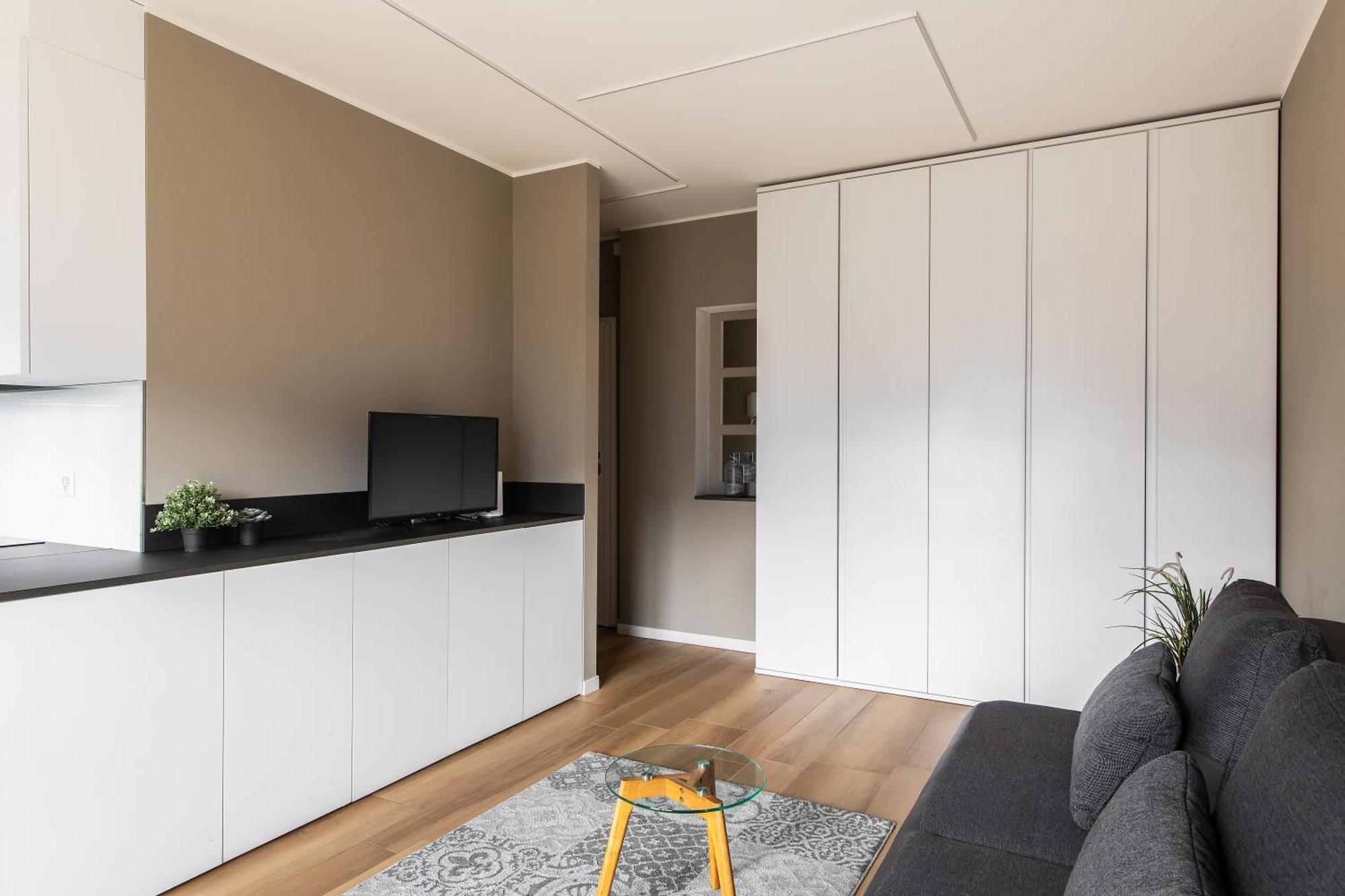 Minerva Apartments By Quokka 360 - Close To Lugano Station Exteriör bild