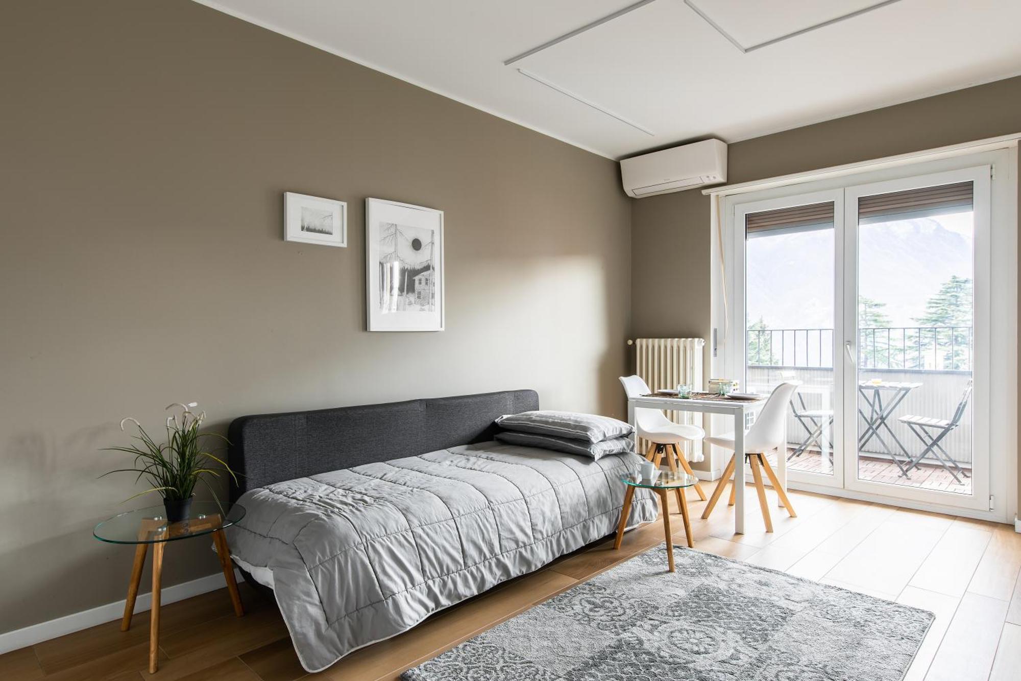 Minerva Apartments By Quokka 360 - Close To Lugano Station Exteriör bild