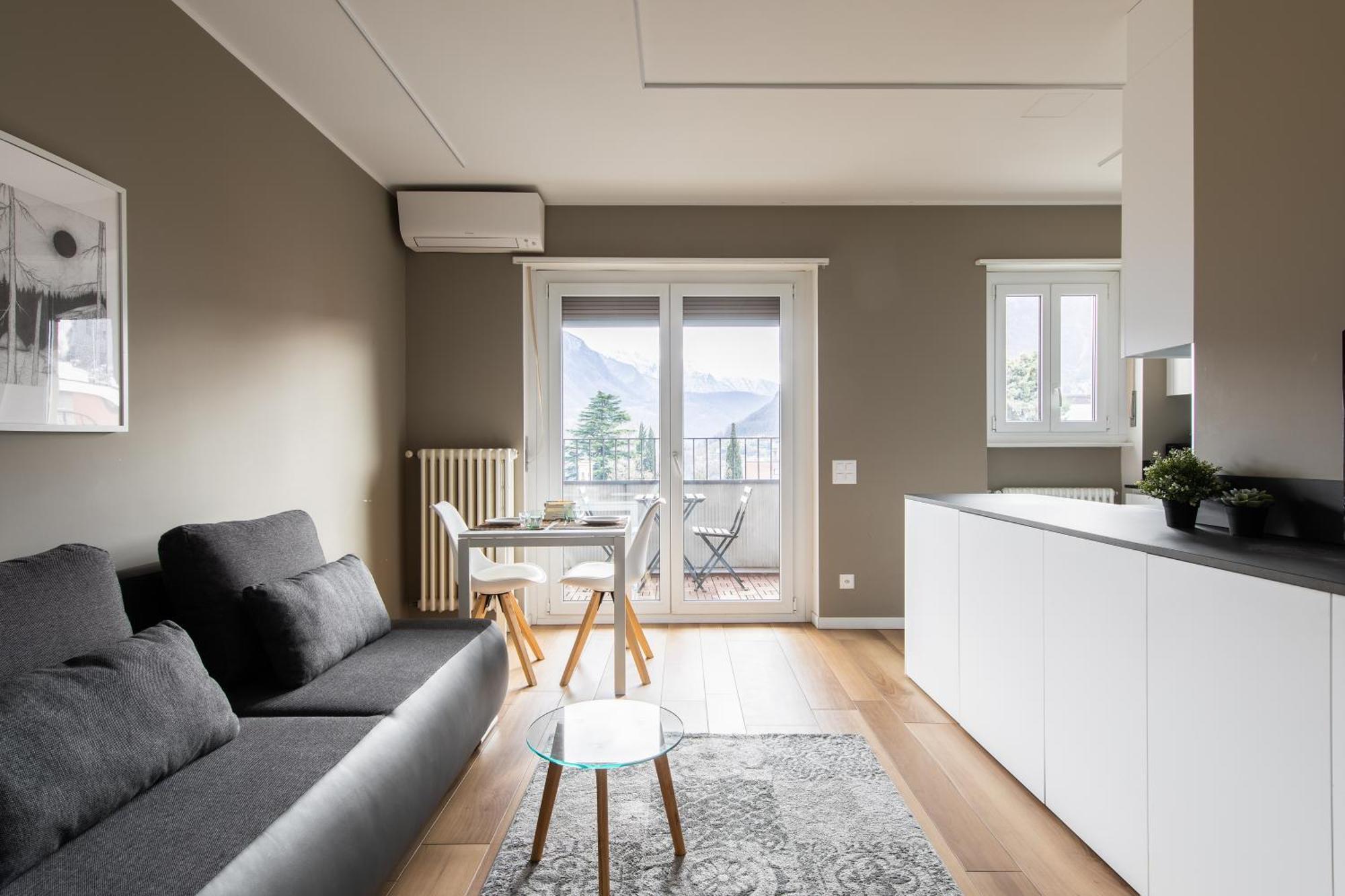 Minerva Apartments By Quokka 360 - Close To Lugano Station Exteriör bild