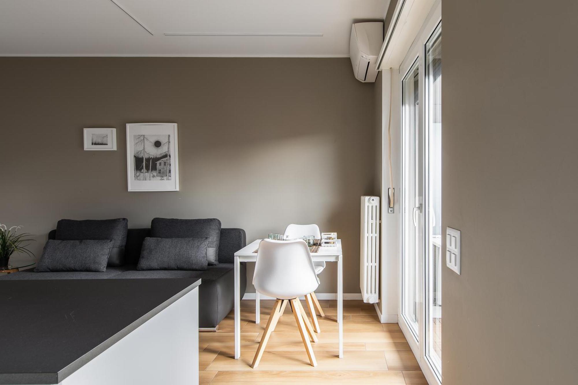 Minerva Apartments By Quokka 360 - Close To Lugano Station Exteriör bild