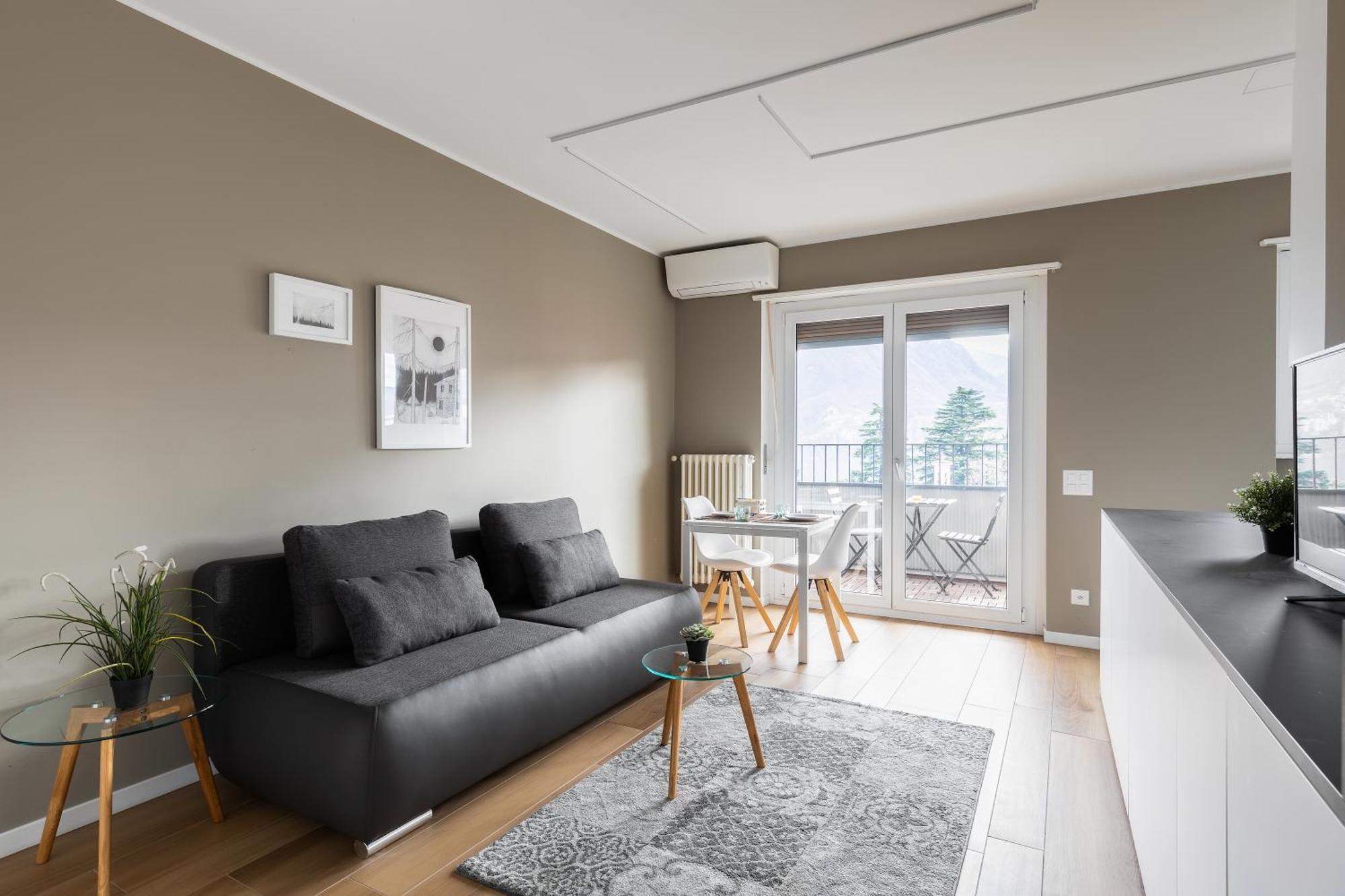 Minerva Apartments By Quokka 360 - Close To Lugano Station Exteriör bild