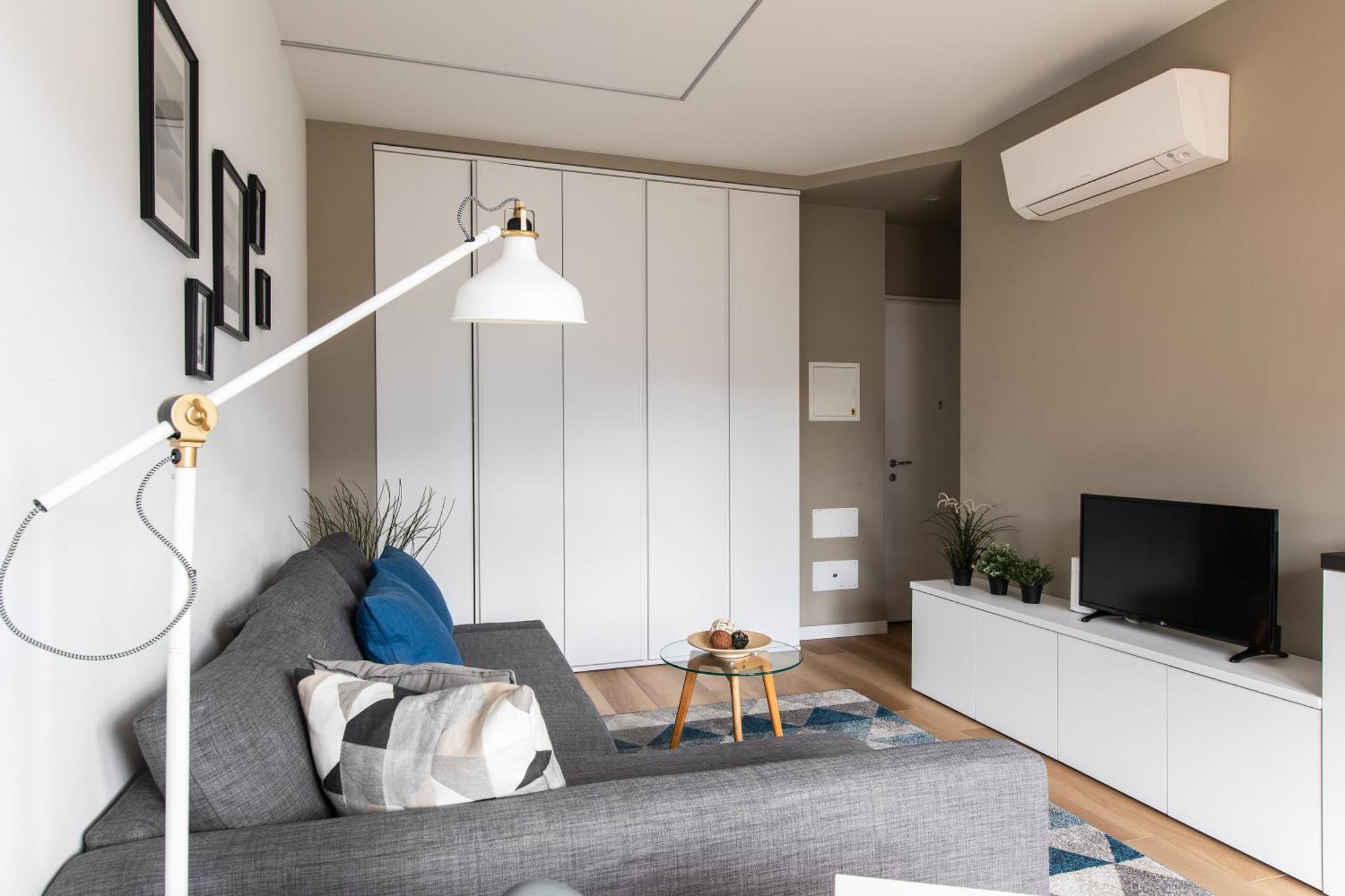 Minerva Apartments By Quokka 360 - Close To Lugano Station Exteriör bild